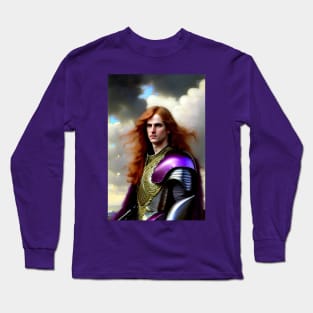 Knight Long Sleeve T-Shirt